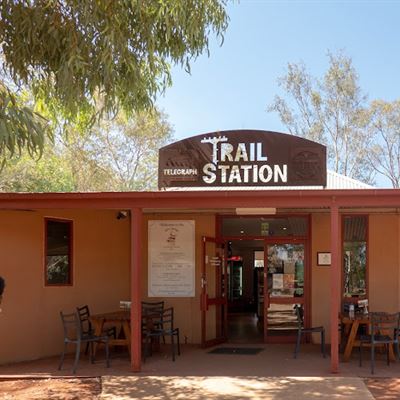 Trail Station Cafe