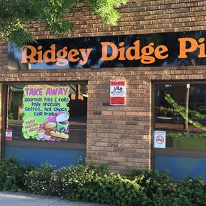 Ridgey Didge Pies Armidale