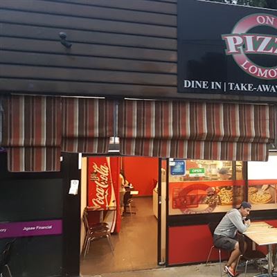 Pizza On Lomond