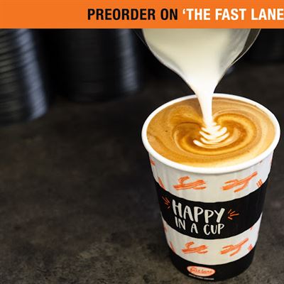 The Fast Lane Drive Thru Coffee