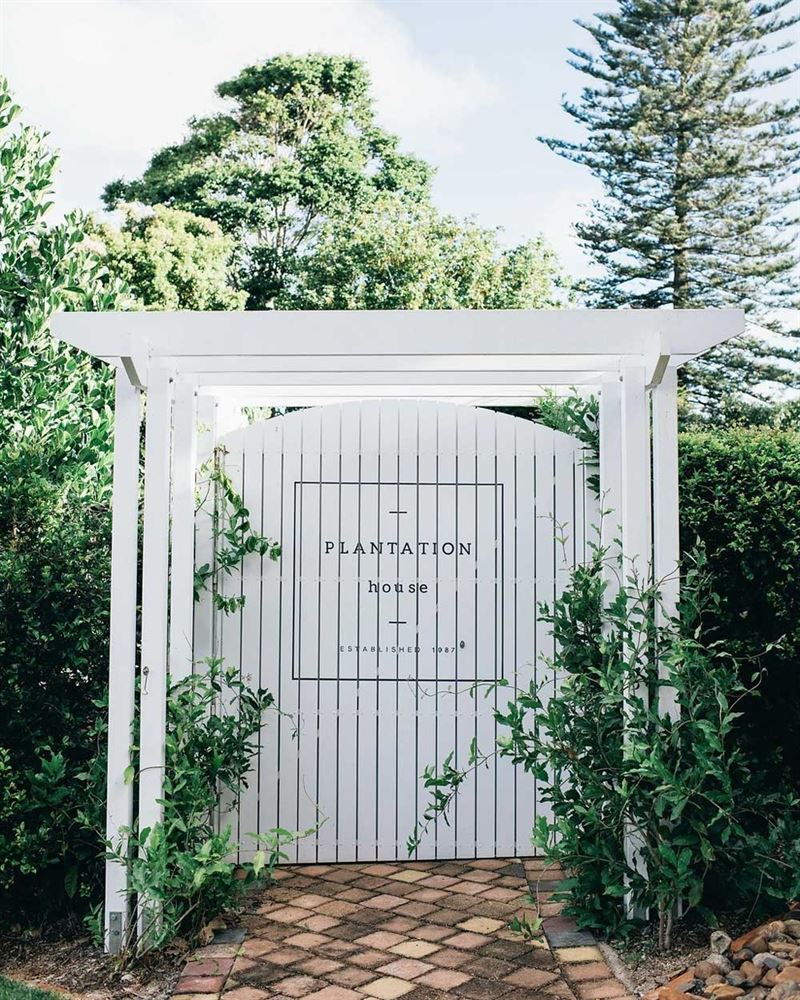 Fins at Plantation House Function Venue, Duranbah Modern Australian