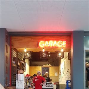 Espresso Garage