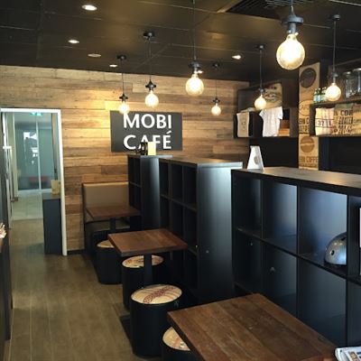 Mobi Cafe - Key Offices