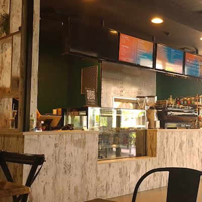 YWAM Cafe Central