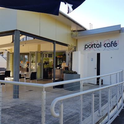 Portal Cafe