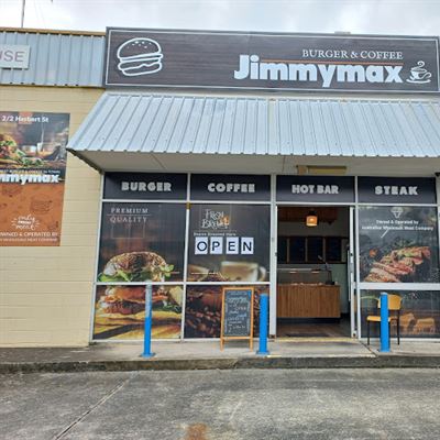 JimmyMax Cafe