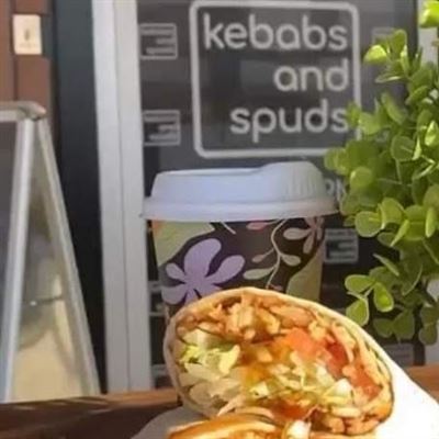 Kebabs and Spuds