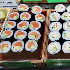 Sushi YURI