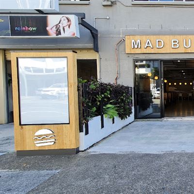 Mad Burger