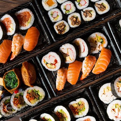 Cherry Blossom Sushi Bar