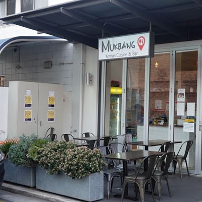 Mukbang Korean Cuisine & Bar