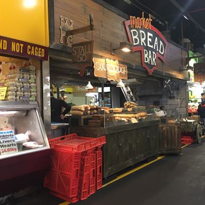 The Market Bread Bar