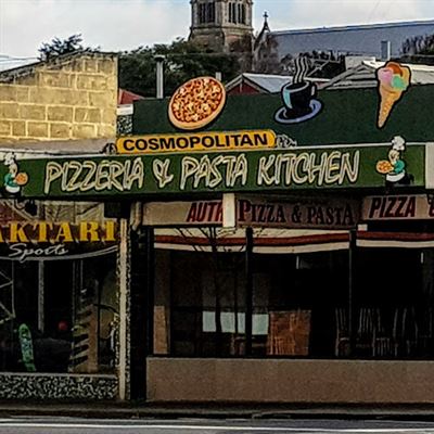 Cosmopolitan Pizzeria & Pasta Kitchen