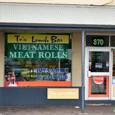 Loccie's - Vietnamese Meat Roll