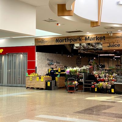 Northpark Marketplace and Juice Bar