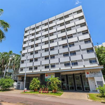 Argus Hotel Darwin