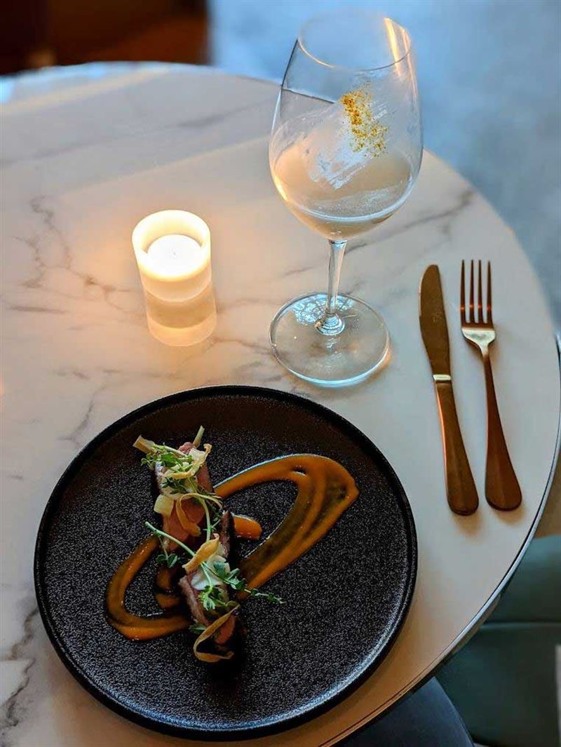 Alcove, Braddon Modern Australian Restaurant Menu, Phone, Reviews AGFG