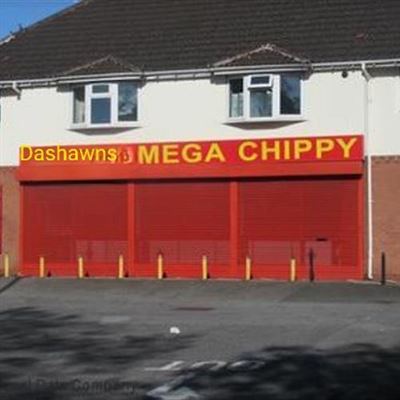 Dashawns Mega Chippy