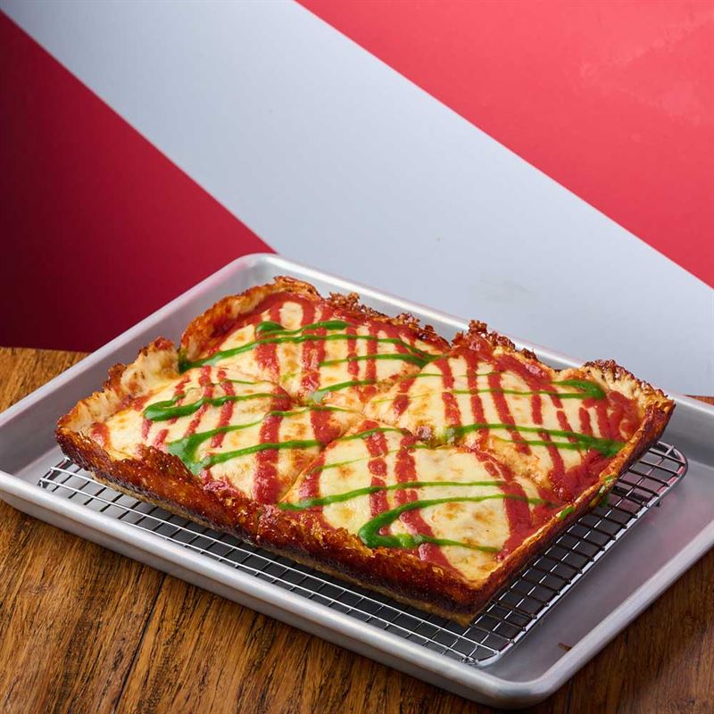 Deep End Pizza, Fitzroy Pizza Restaurant Menu, Phone, Reviews AGFG