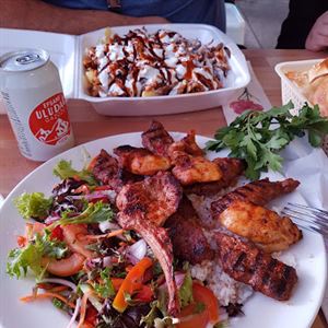 Laz Kebab & Chicken Cafe