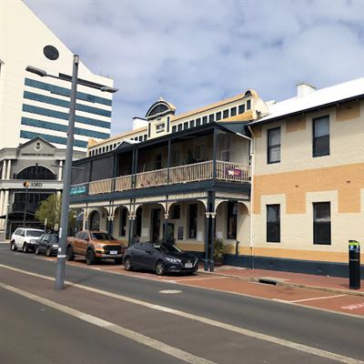 Burlington Hotel Bunbury