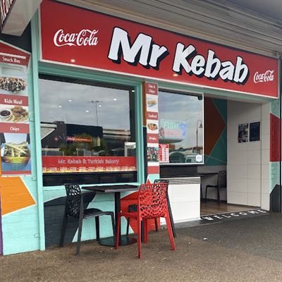 Mr Kebab Busselton (Halal)