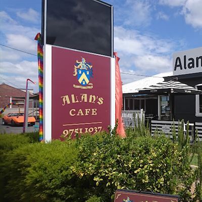Alans Cafe