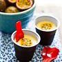 Passionfruit Mousse