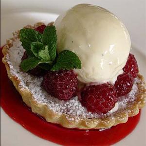 Rasperry Tart