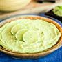 Lemon Lime Avocado Pie
