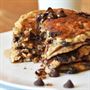Choc Chip Pancakes