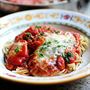 Chicken Parmigiana