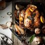 Roast Chicken with Garlic