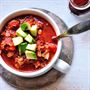 Slow Cooker Pulled Pork Chilli