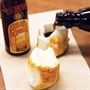 Roasted Marshmallow Kahlua Shots