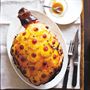 Christmas Barbecued Glazed Ham