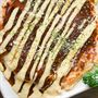Okonomiyaki - Kobe Jones