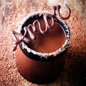 Chocolate Margarita