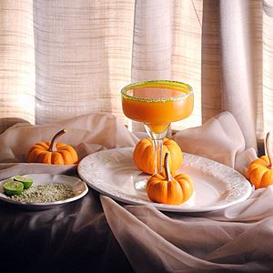 Pumpkin Margarita 