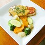 Chu Chee Salmon