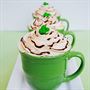 Irish Coffee Cupcakes