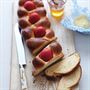 Tsoureki (Greek Easter Sweet Bread)