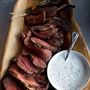 Coffee Crusted Lamb