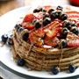 Banana and Egg Pancakes