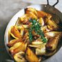 Maggie Beer's Baby Onions Roasted in Vino Cotto