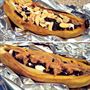 Bonfire Banana Split