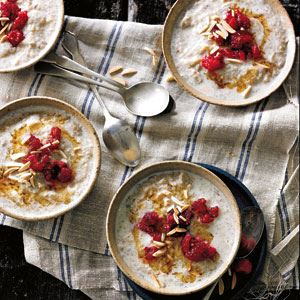 Quinoa and Chia Porridge - Chef Recipe by Olivia Andrews