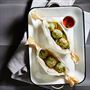 Baked Seafood Balls - Chef Recipe by Matteo Bruno