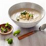 Indian Spiced Cauliflower Soup