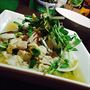 Japanese inspired Chicken and Egg soup Chef Recipe by Shawn Sheather